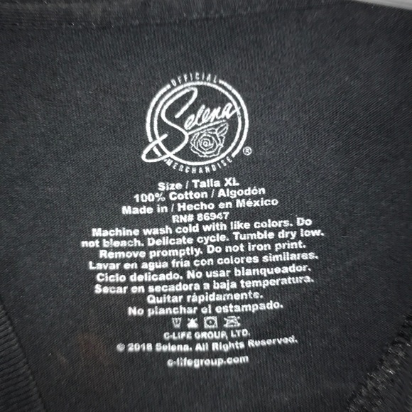 Crop Top - Picture 2 of 2